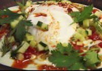 Мастерская вкуса: как готовить яйца по-турецки