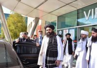 Делегация Афганистана прибыла в Казань