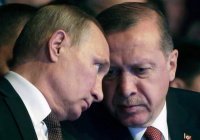 Эрдоган рассказал о «постоянных» контактах с Путиным
