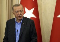 Эрдоган: Турция не ставит целью свержение Башара Асада 