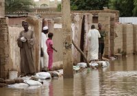 Более 80 человек погибли в Судане из-за наводнений