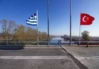 Греция отгородится от Турции забором