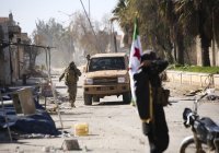 Минобороны объявило об уничтожении лагеря «Джабхат ан-Нусры» в Сирии