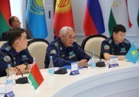 Представители Минобороны стран СНГ обсудили работу общей системы ПВО