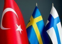 Турция передаст Швеции и Финляндии новый список террористов для экстрадиции