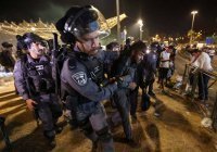 Израиль объявил о задержании 14 палестинцев на Западном берегу