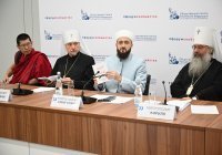В Казани обсудили возможности спорта в укреплении межрелигиозного взаимодействия