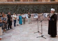 В Петербурге открылась фотовыставка к 1100-летию принятия ислама