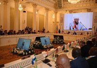 Муфтий рассказал участникам Казанского глобального молодежного саммита о наследии 1100-летия