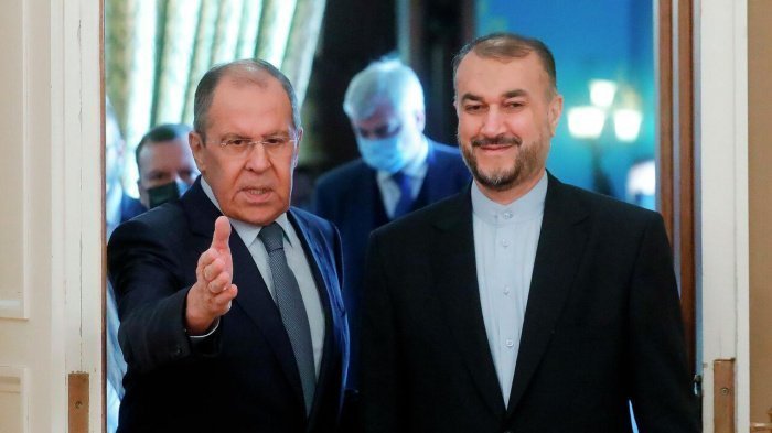 Lavrov: “Rusiya ilə İran Qərbin diktatına qarşı əlbir olacaqlar”