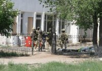 В Казахстане проверили систему реагирования на теракты