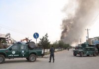 В Афганистане известный имам погиб в результате взрыва в мечети