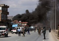 В Кабуле недалеко от посольства РФ прогремел взрыв