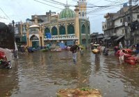 Власти Пакистана оценили ущерб от масштабных наводнений