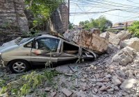В Китае более 20 человек погибли при землетрясении