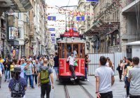 В Стамбуле начали продавать специальные проездные для туристов