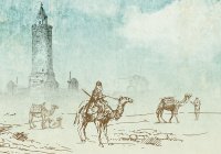 Тест: знаем ли мы историю путешествия Ахмеда ибн Фадлана в Волжскую Булгарию?