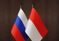 Индонезия и Россия обсуждают переход к расчетам в нацвалютах