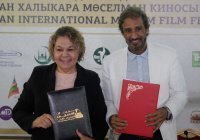 Казанский кинофестиваль и фестиваль в Аль-Айн (ОАЭ) подписали соглашение о сотрудничестве