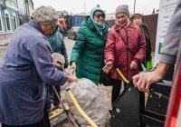 В Татарстане стартовала кампания по сбору гушр-садаки