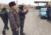 В Таджикистане заявили об одном погибшем в перестрелке с Киргизией