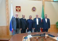 Минниханов: Татарстан активно сотрудничает со странами ОИС 
