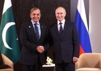 Путин: Пакистан – один из приоритетных партнеров России в Азии