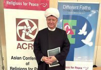 Альбир Крганов выступил на Международной миротворческой конференции в Токио