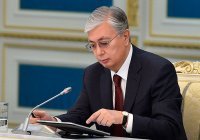 В Казахстане состоятся внеочередные президентские выборы