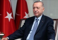 Эрдоган: Турция планирует увеличить объемы закупаемого у США газа