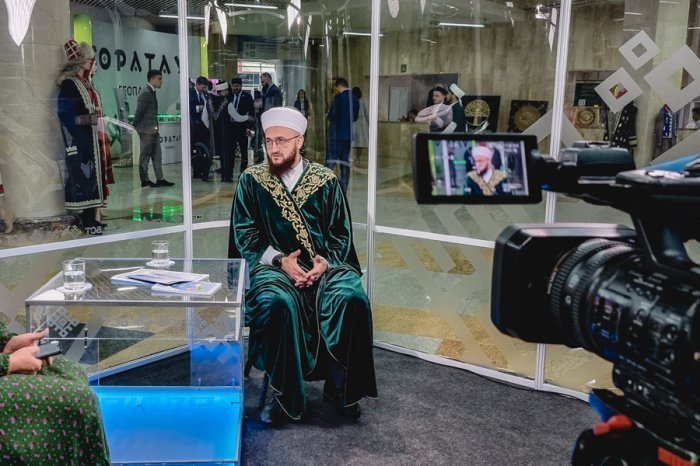 Муфтий РТ участвует в торжествах к 1100-летию принятия ислама
