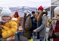 В Россию с Украины и Донбасса с начала СВО прибыли 4,3 млн беженцев