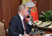 Владимир Путин провел телефонный разговор с наследным принцем Саудовской Аравии