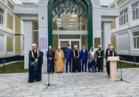 Муфтий РТ принял участие в торжественном открытии комплекса МИИ в Москве после реконструкции