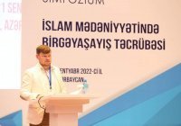В Баку обсудили практику сосуществования в исламской культуре