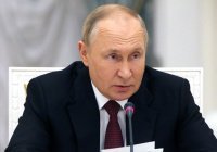 Путин выразил глубокие соболезнования в связи с трагедией в Ижевске