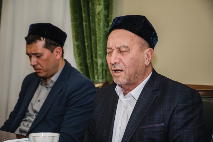 Муфтият Татарстана посетили религиозные деятели Узбекистана