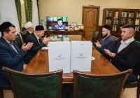 Муфтият Татарстана посетили религиозные деятели Узбекистана