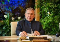 Рустам Минниханов находится с рабочим визитом в Туркменистане