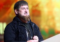 Кадыров вручил высшую награду Чечни Денису Пушилину