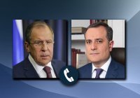 Главы МИД России и Азербайджана обсудили договоренности по Карабаху