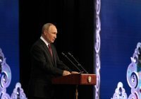 В Кремле ожидается объемное выступление президента Путина
