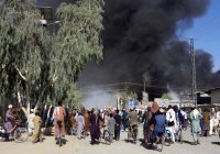 В Кабуле не менее 43 человек погибли при взрыве в образовательном центре