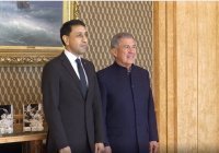 Минниханов обсудил сотрудничество с генконсулом Туркменистана 