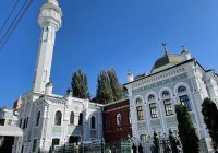 В Самаре отреставрировали мечеть, построенную более 130 лет назад