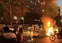 Иран обвинил США и Израиль в организации протестов в стране