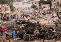 В Сомали не менее 20 человек погибли при серии взрывов