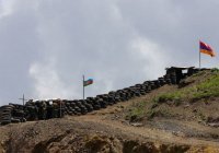 Азербайджан обвинил Армению в обстрелах приграничной территории