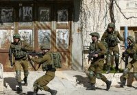Израильские военные использовали бульдозер для ареста палестинца