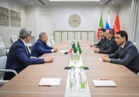 Минниханов встретился с делегацией Туркменистана